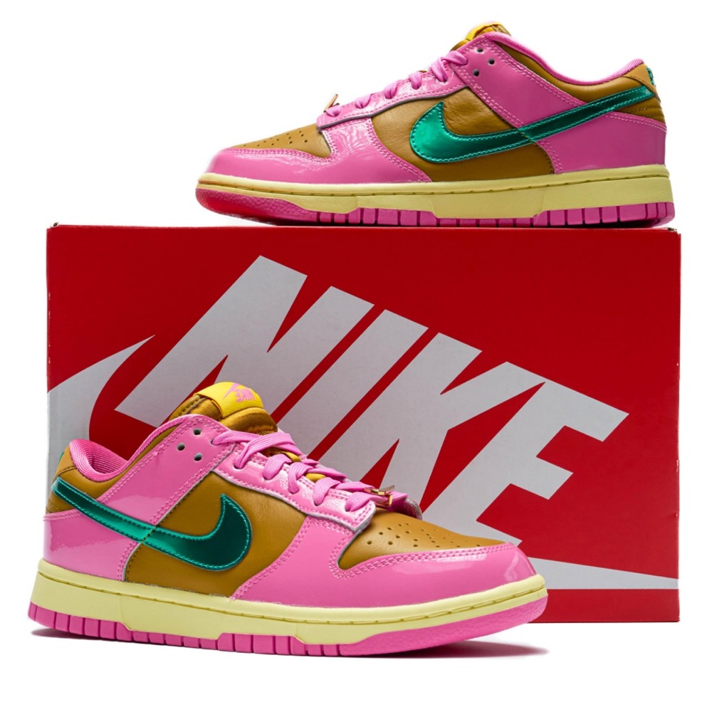 Nike Dunk Low QS
Parris Goebel (Women's) NEW